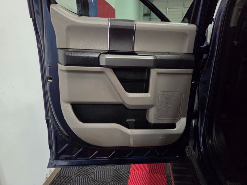 2017 Ford Super Duty F-150 XLT RC Lift 5.0L V8 Leather 20in Wheels 37in Tires FREE WARRANTY Arlington TX