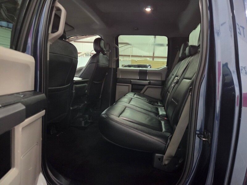 2017 Ford Super Duty F-150 XLT RC Lift 5.0L V8 Leather 20in Wheels 37in Tires FREE WARRANTY Arlington TX