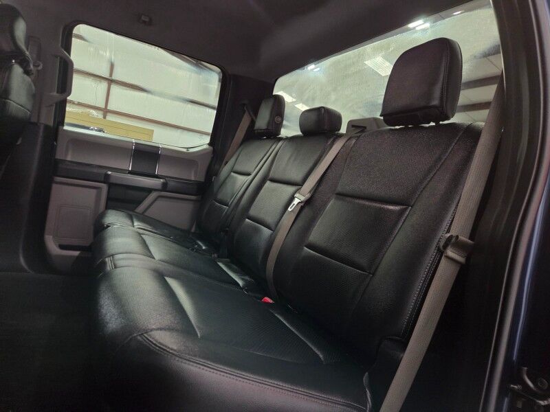 2017 Ford Super Duty F-150 XLT RC Lift 5.0L V8 Leather 20in Wheels 37in Tires FREE WARRANTY Arlington TX