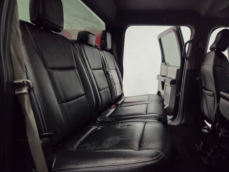 2017 Ford Super Duty F-150 XLT RC Lift 5.0L V8 Leather 20in Wheels 37in Tires FREE WARRANTY Arlington TX