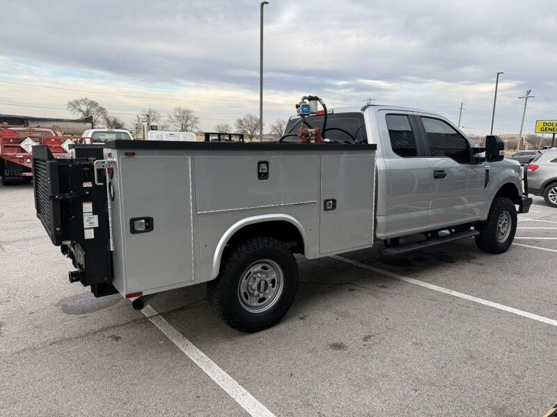 2017 Ford Super Duty F-250 4x4 Utility XL Collinsville OK