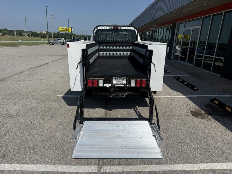2017 Ford Super Duty F-250 4x4 Utility w/ XL Collinsville OK