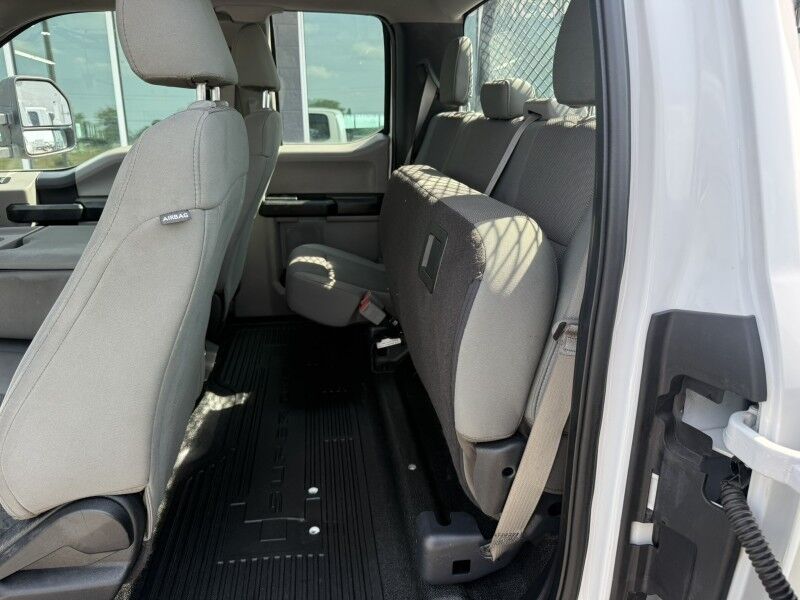 2017 Ford Super Duty F-250 4x4 Utility w/ XL Collinsville OK