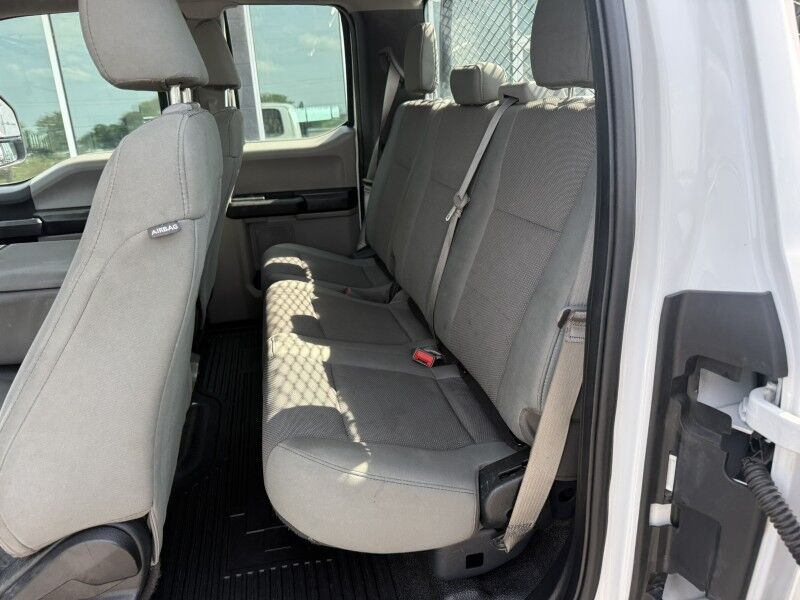2017 Ford Super Duty F-250 4x4 Utility w/ XL Collinsville OK
