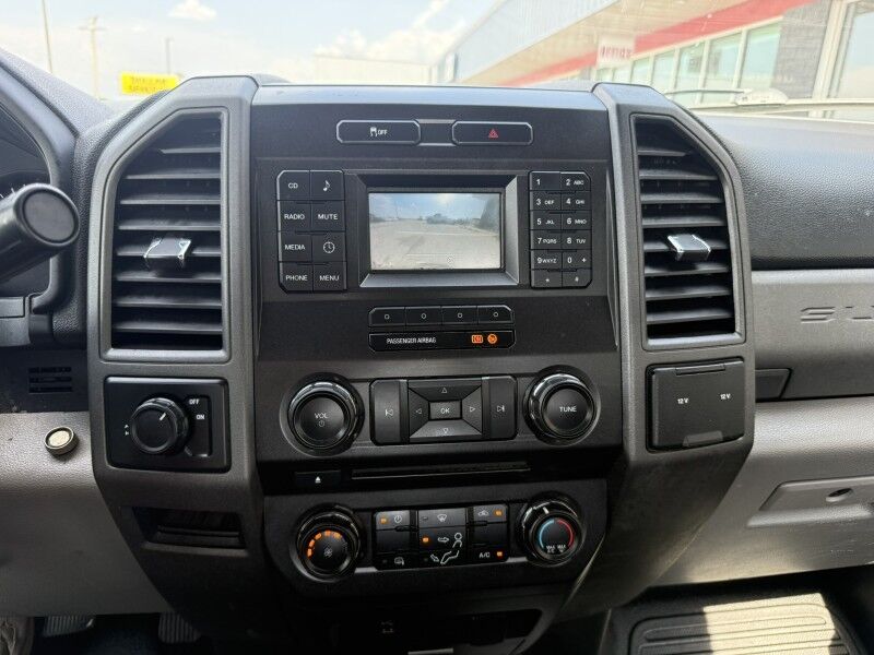 2017 Ford Super Duty F-250 4x4 Utility w/ XL Collinsville OK