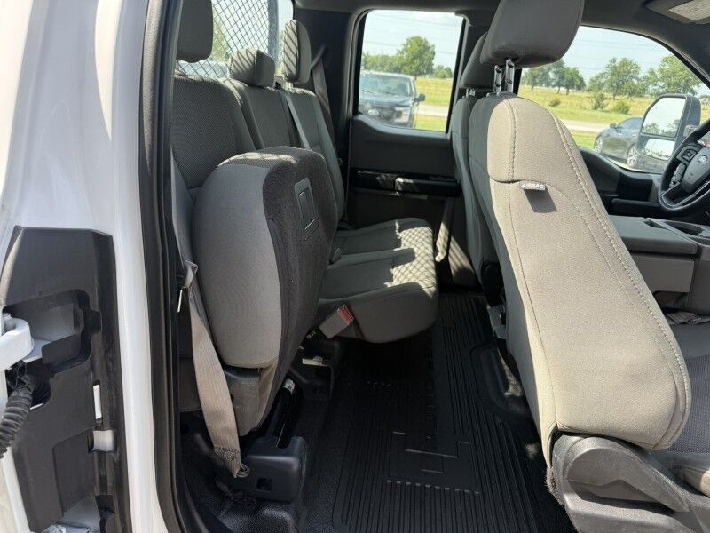2017 Ford Super Duty F-250 4x4 Utility w/ XL Collinsville OK