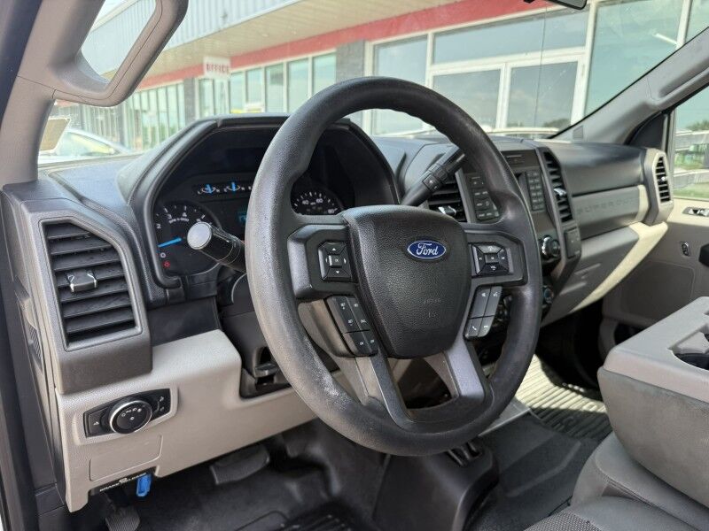 2017 Ford Super Duty F-250 4x4 Utility w/ XL Collinsville OK