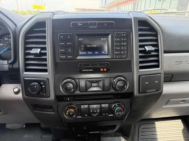 2017 Ford Super Duty F-250 4x4 Utility w/ XL Collinsville OK