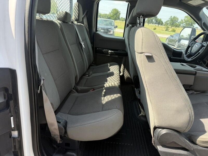 2017 Ford Super Duty F-250 4x4 Utility w/ XL Collinsville OK