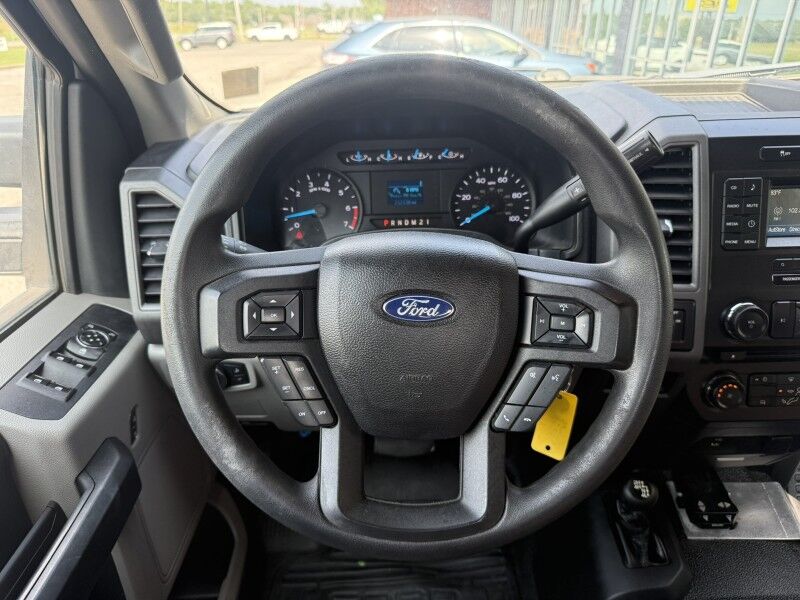 2017 Ford Super Duty F-250 4x4 Utility w/ XL Collinsville OK