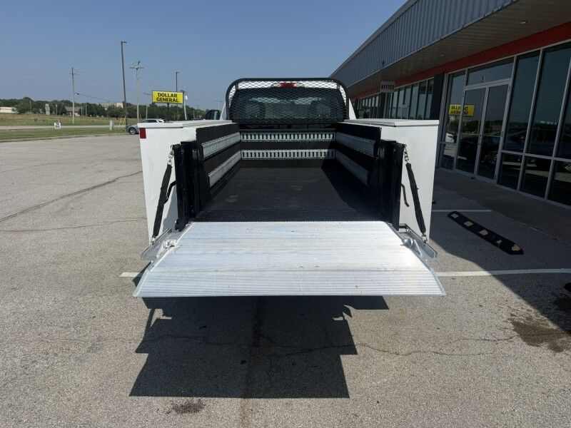 2017 Ford Super Duty F-250 4x4 Utility w/ XL Collinsville OK