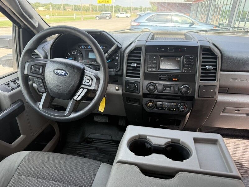 2017 Ford Super Duty F-250 4x4 Utility w/ XL Collinsville OK