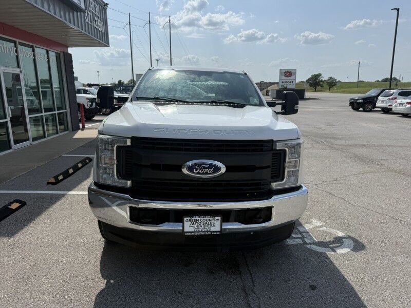 2017 Ford Super Duty F-250 4x4 Utility w/ XL Collinsville OK
