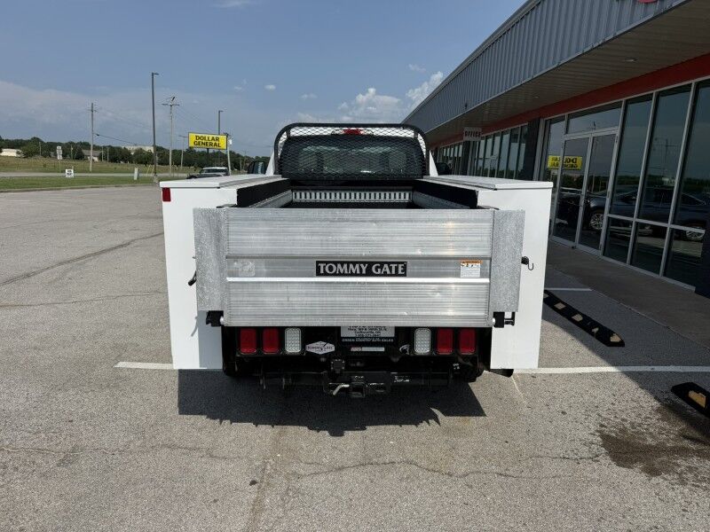 2017 Ford Super Duty F-250 4x4 Utility w/ XL Collinsville OK