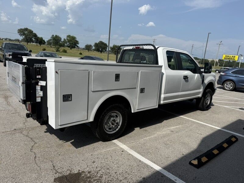 2017 Ford Super Duty F-250 4x4 Utility w/ XL Collinsville OK