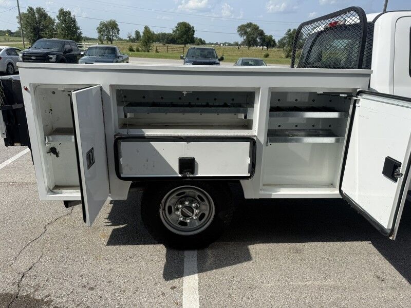 2017 Ford Super Duty F-250 4x4 Utility w/ XL Collinsville OK