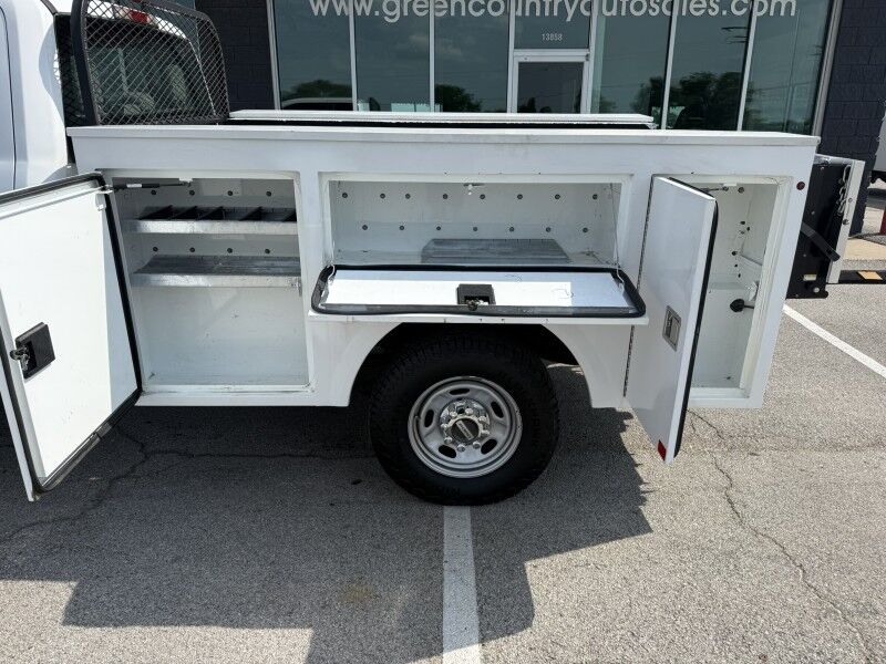 2017 Ford Super Duty F-250 4x4 Utility w/ XL Collinsville OK