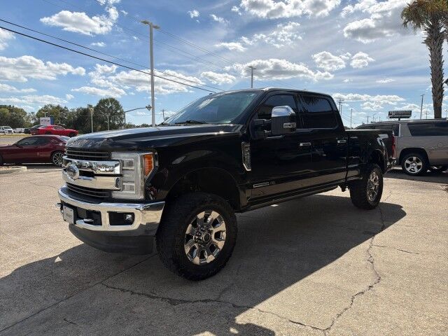 2017 Ford Super Duty F-250 Crew Cab 4WD King Ranch Lafayette LA
