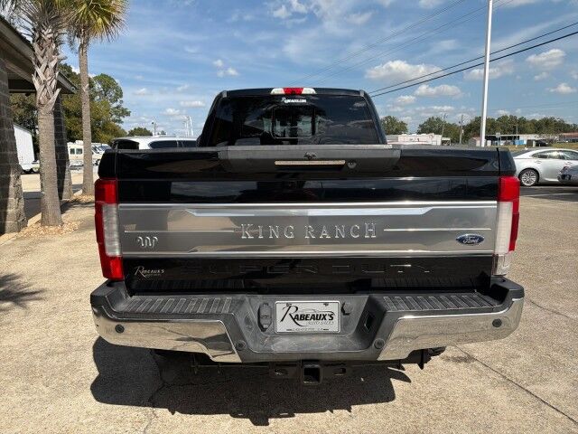 2017 Ford Super Duty F-250 Crew Cab 4WD King Ranch Lafayette LA