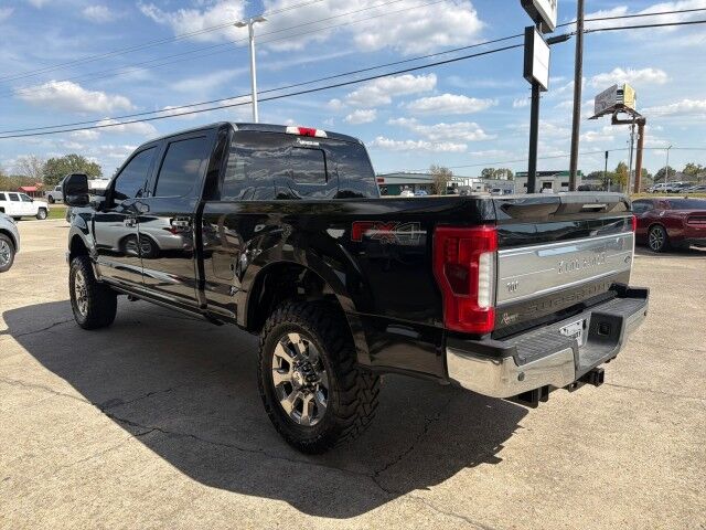 2017 Ford Super Duty F-250 Crew Cab 4WD King Ranch Lafayette LA