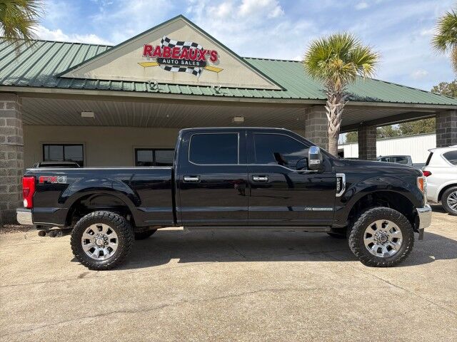 2017 Ford Super Duty F-250 Crew Cab 4WD King Ranch Lafayette LA