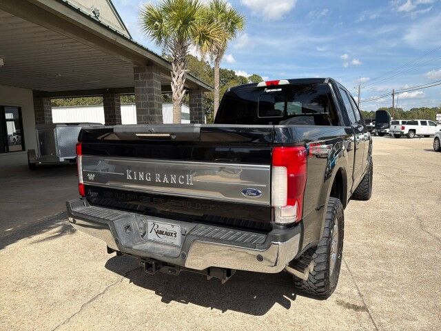 2017 Ford Super Duty F-250 Crew Cab 4WD King Ranch Lafayette LA