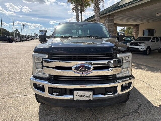2017 Ford Super Duty F-250 Crew Cab 4WD King Ranch Lafayette LA