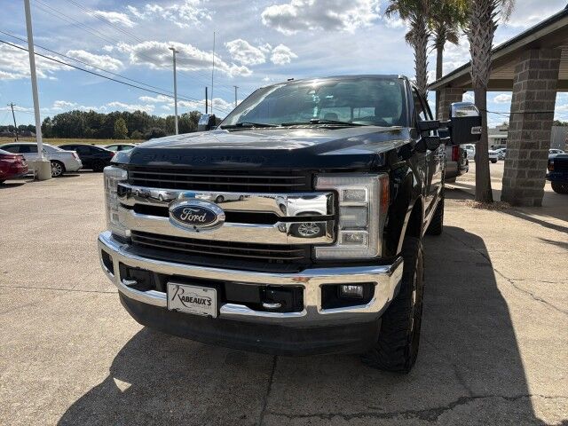 2017 Ford Super Duty F-250 Crew Cab 4WD King Ranch Lafayette LA