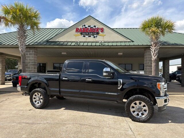 2017 Ford Super Duty F-250 Crew Cab 4WD King Ranch Lafayette LA