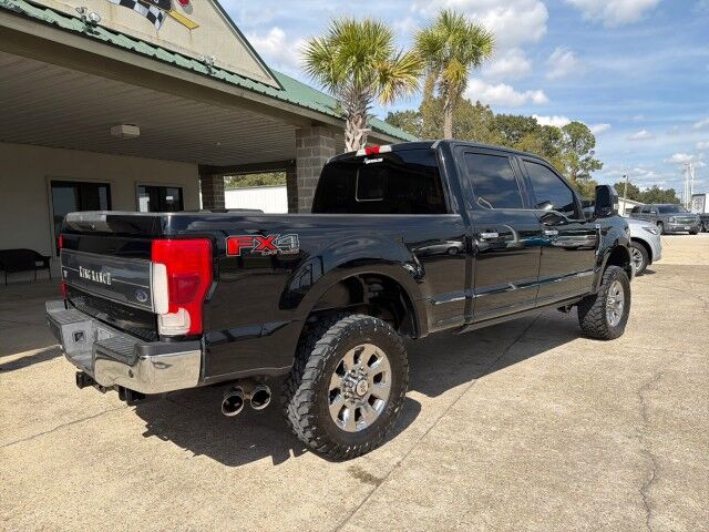 2017 Ford Super Duty F-250 Crew Cab 4WD King Ranch Lafayette LA