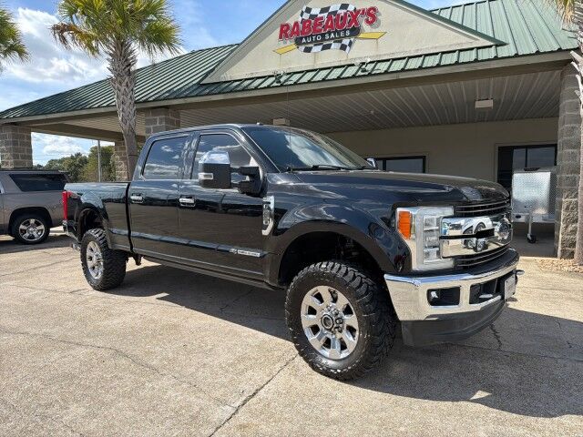 2017 Ford Super Duty F-250 Crew Cab 4WD King Ranch Lafayette LA