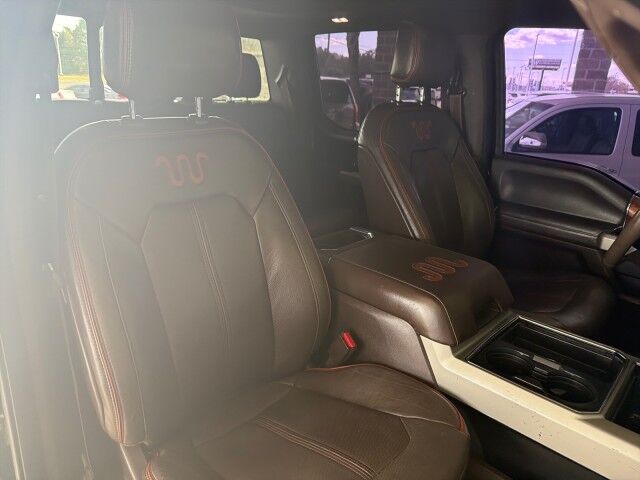 2017 Ford Super Duty F-250 Crew Cab 4WD King Ranch Lafayette LA