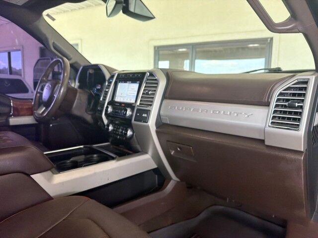 2017 Ford Super Duty F-250 Crew Cab 4WD King Ranch Lafayette LA