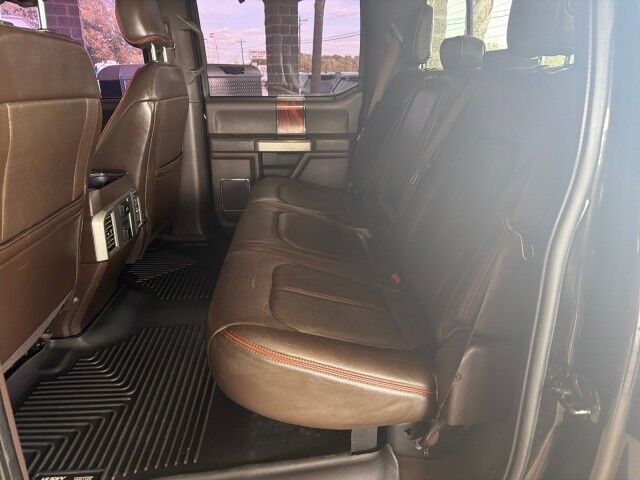 2017 Ford Super Duty F-250 Crew Cab 4WD King Ranch Lafayette LA