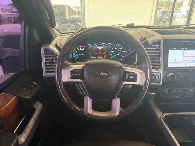 2017 Ford Super Duty F-250 Crew Cab 4WD King Ranch Lafayette LA