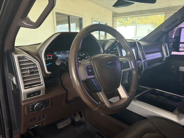 2017 Ford Super Duty F-250 Crew Cab 4WD King Ranch Lafayette LA