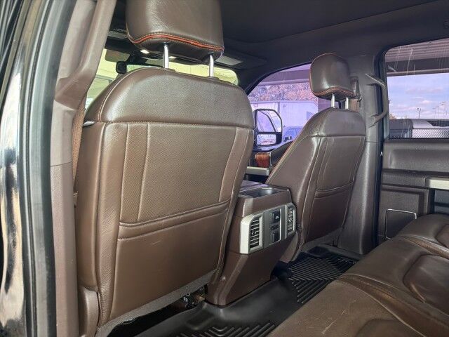 2017 Ford Super Duty F-250 Crew Cab 4WD King Ranch Lafayette LA