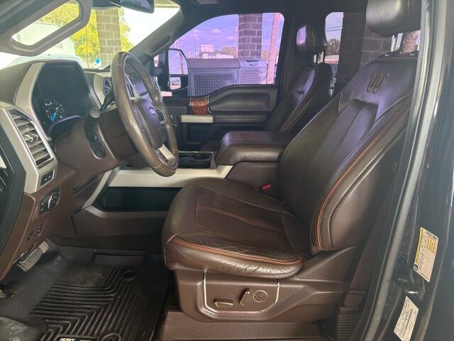 2017 Ford Super Duty F-250 Crew Cab 4WD King Ranch Lafayette LA