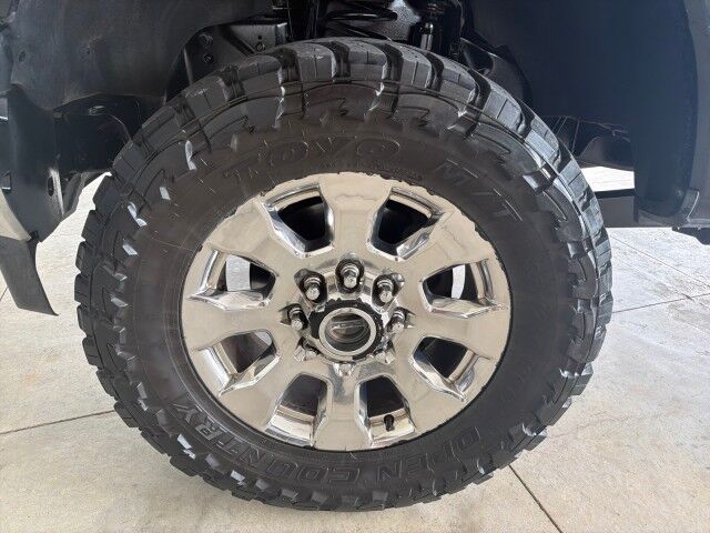 2017 Ford Super Duty F-250 Crew Cab 4WD King Ranch Lafayette LA