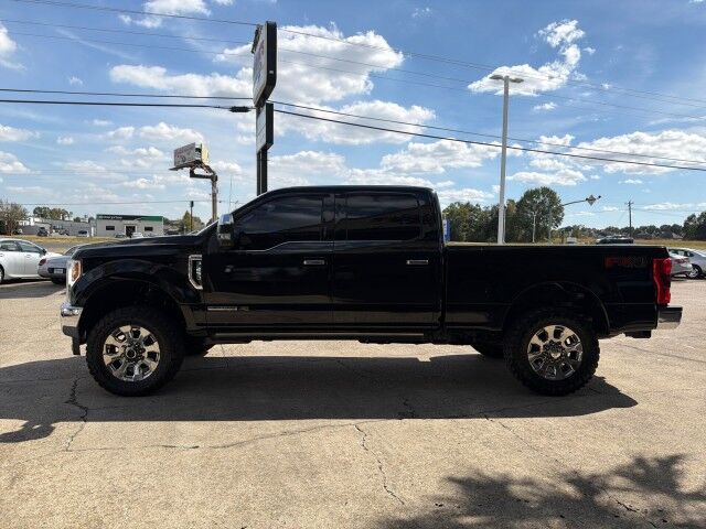 2017 Ford Super Duty F-250 Crew Cab 4WD King Ranch Lafayette LA