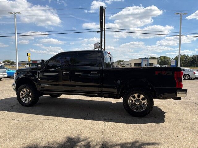 2017 Ford Super Duty F-250 Crew Cab 4WD King Ranch Lafayette LA