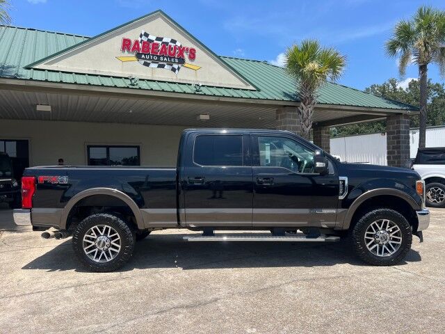 2017 Ford Super Duty F-250 Crew Cab 4WD Lariat Lafayette LA
