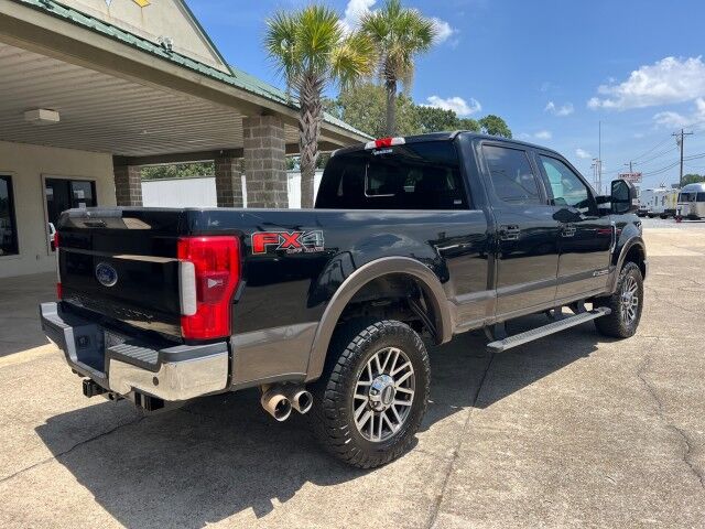 2017 Ford Super Duty F-250 Crew Cab 4WD Lariat Lafayette LA
