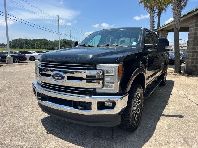 2017 Ford Super Duty F-250 Crew Cab 4WD Lariat Lafayette LA