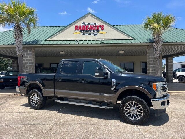 2017 Ford Super Duty F-250 Crew Cab 4WD Lariat Lafayette LA
