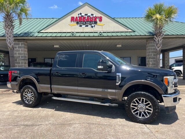 2017 Ford Super Duty F-250 Crew Cab 4WD Lariat Lafayette LA