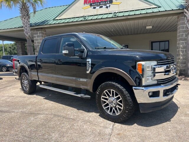 2017 Ford Super Duty F-250 Crew Cab 4WD Lariat Lafayette LA