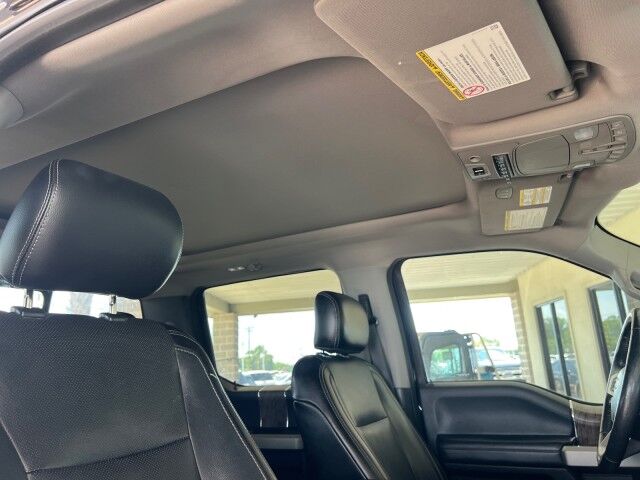 2017 Ford Super Duty F-250 Crew Cab 4WD Lariat Lafayette LA