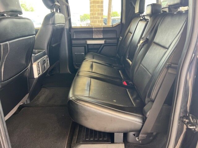 2017 Ford Super Duty F-250 Crew Cab 4WD Lariat Lafayette LA
