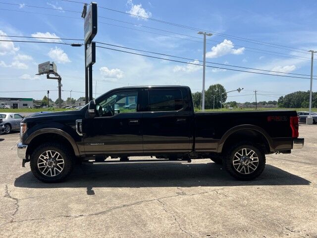 2017 Ford Super Duty F-250 Crew Cab 4WD Lariat Lafayette LA